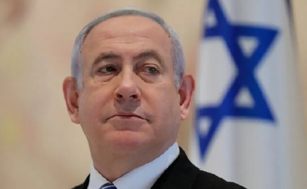 10月24日，以色列总理内塔尼亚胡表示：“如果巴勒斯坦抵抗武装哈马斯获胜，每个人