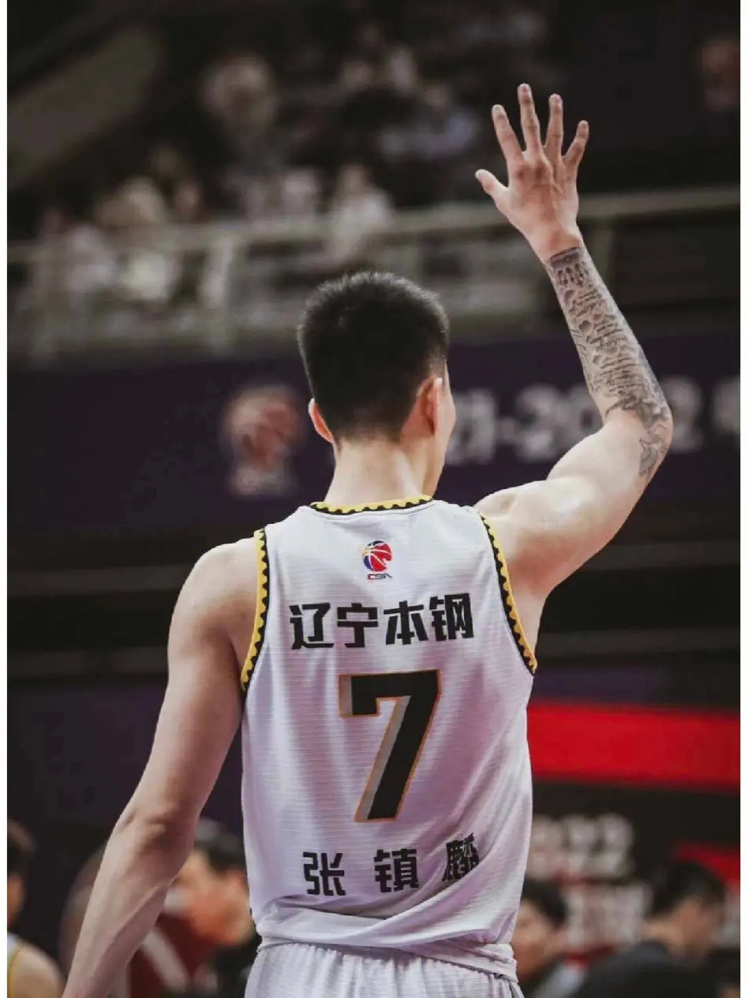 1、张镇麟全明星败方获得MVP
2、王哲林6秒5个前场篮板
3、广东宏远单节爆砍