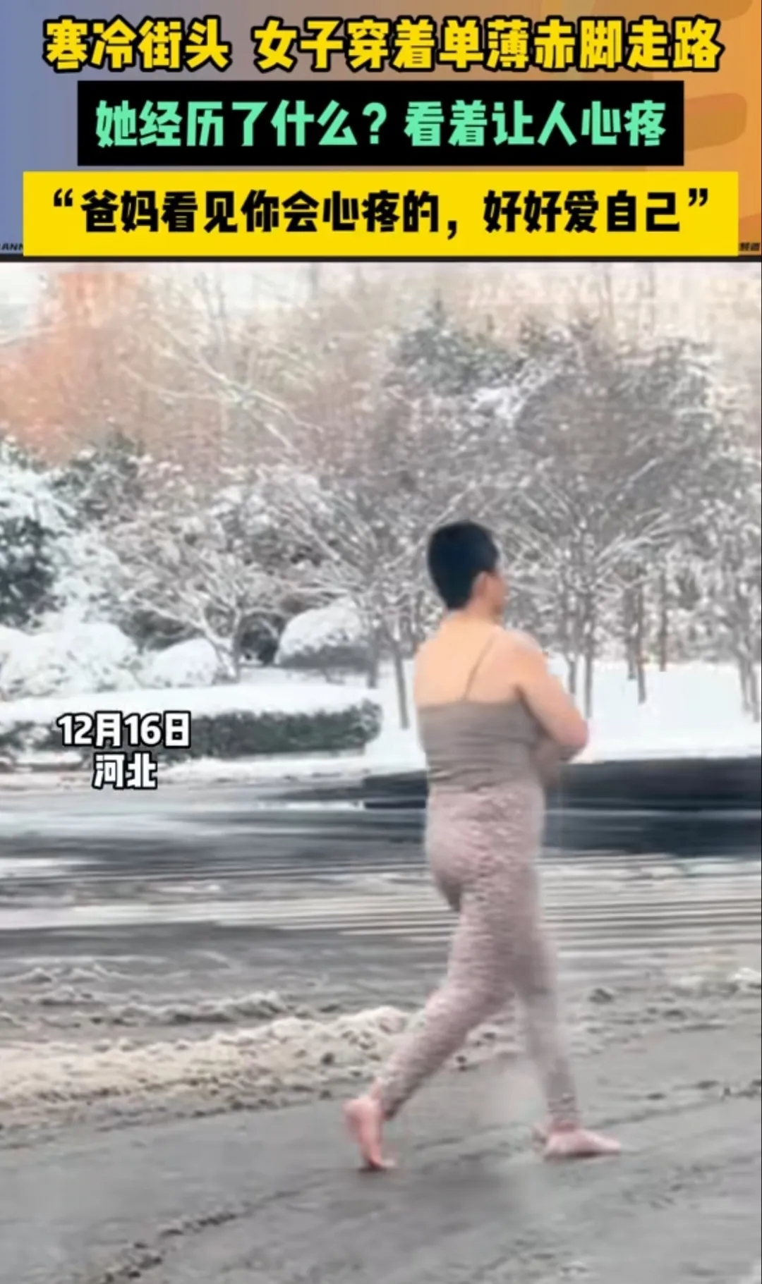 这位河北的姐姐火了！近期在网络上引起了广泛的关注。她的故事和行为被无数网友讨论，