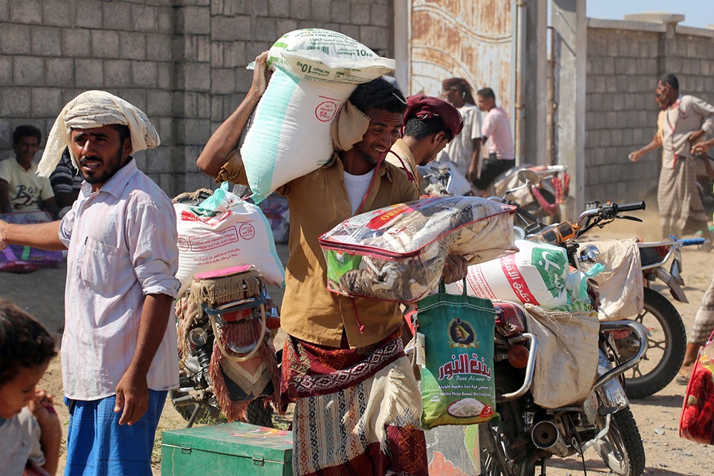 在伊朗当地时间13日，伊朗外长阿卜杜拉拉希扬表示，也门民众对抗以色列以及支持加沙