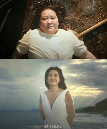 (纯路人)我靠真的好美丽。。