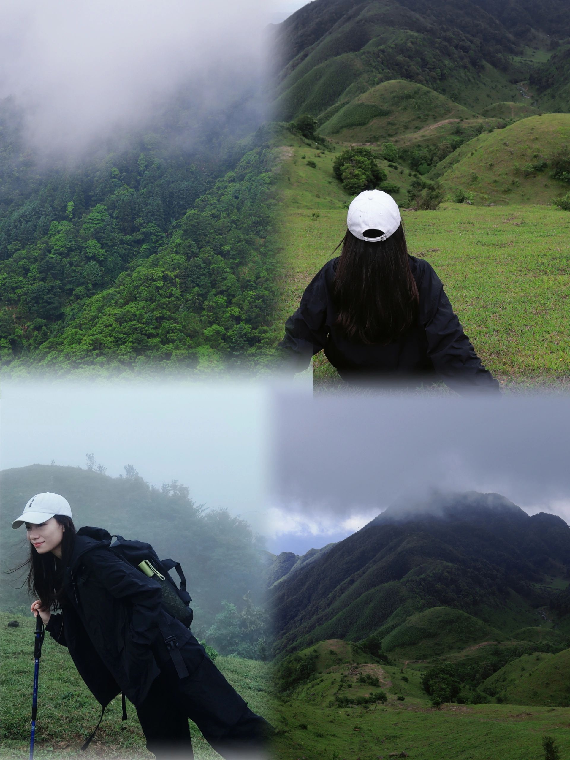 夜爬鸡笼顶|把生活调成自己喜欢的频道！