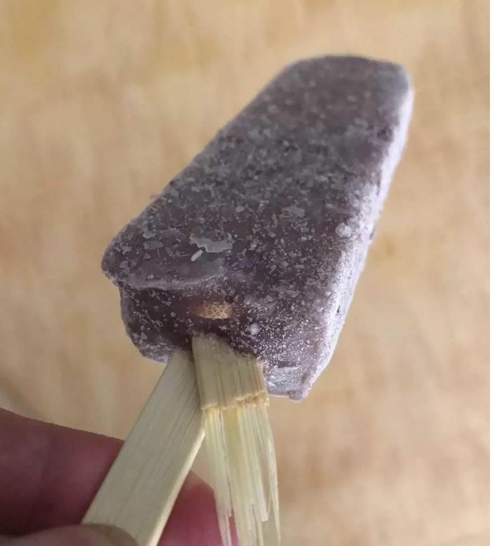 网友：我应该向商家提出投诉吗？
