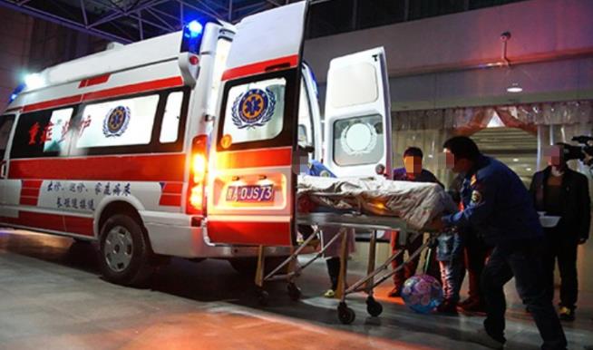 太可惜了啊，昨晚看到小区进了救护车，一打听，是楼下一对刚结婚的小夫妻，她老公夜跑