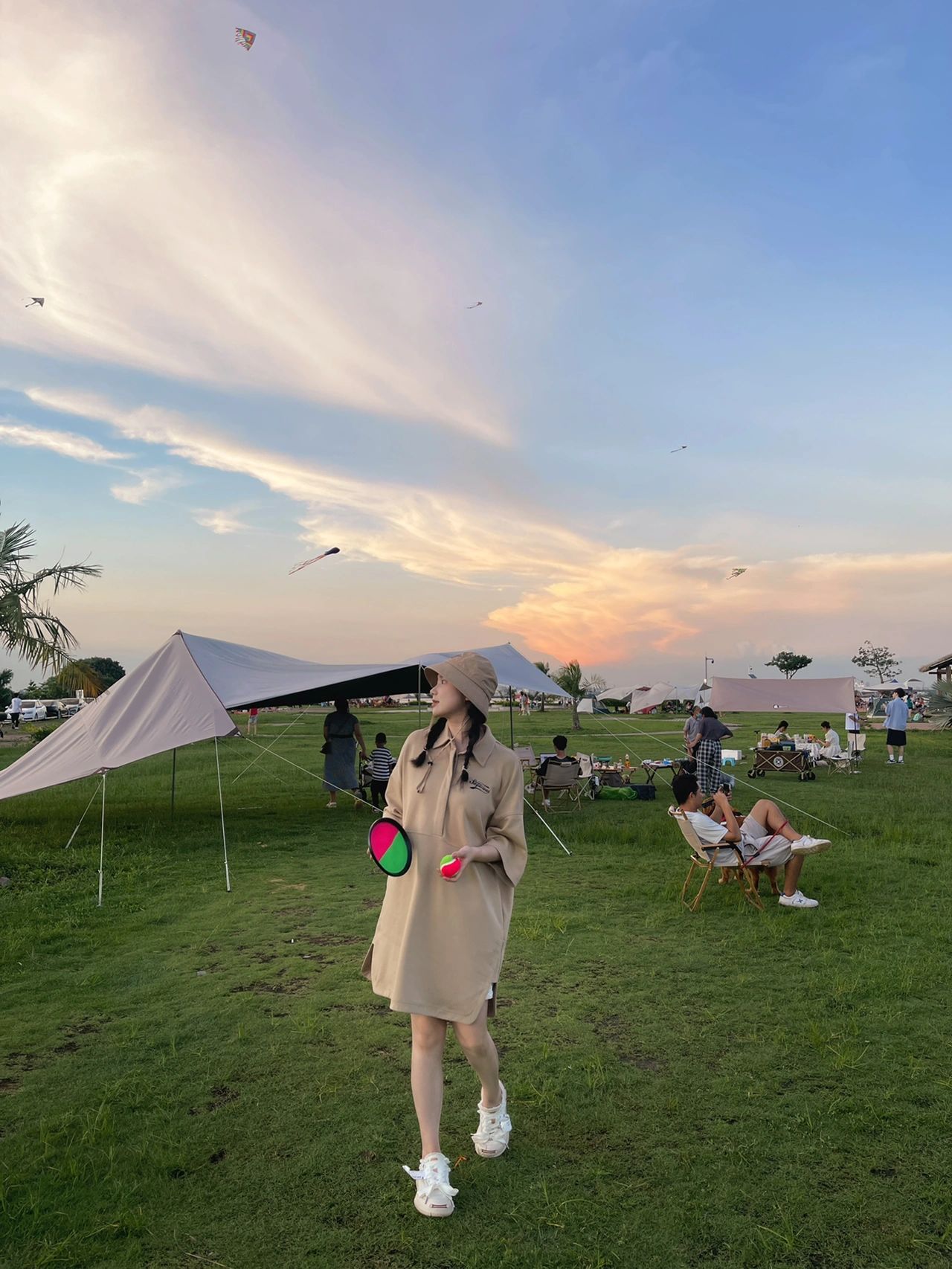 广州免费露营地推荐（可扎营可明火）