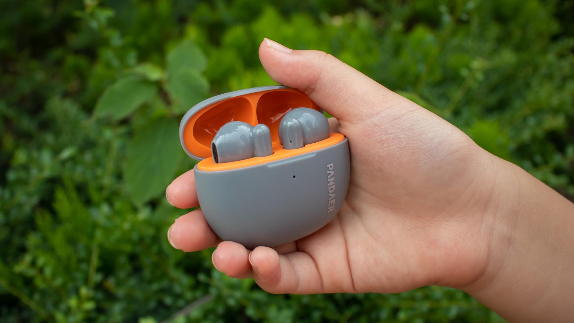 百元价位的声音好物，PANDAER Air真无线耳机