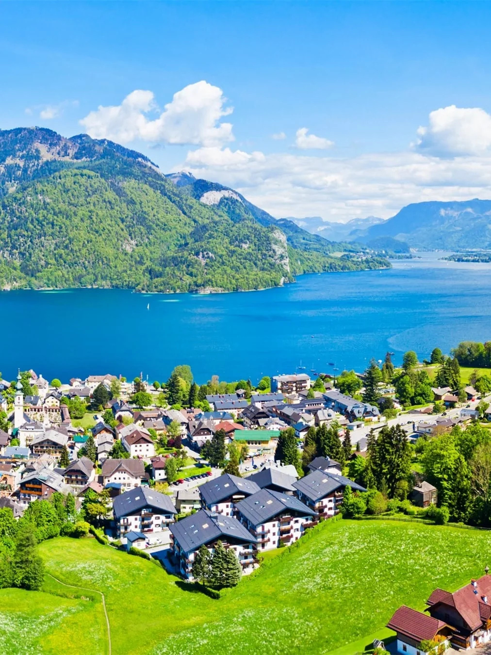 奥地利了 | 被严重低估的小众旅行地