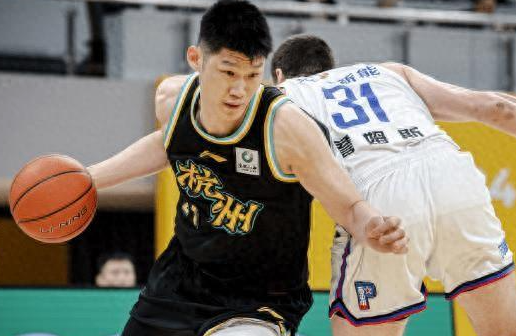 广厦男篮125-107北控男篮，我居然产生了3大不可思议
1，胡金秋和孙铭徽真的