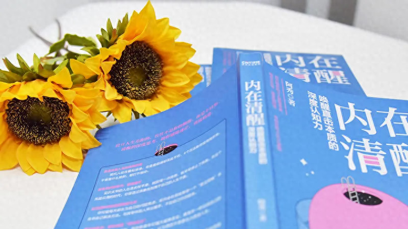 《内在清醒》：35岁前必看，保持清醒，别让自己的勤奋变廉价