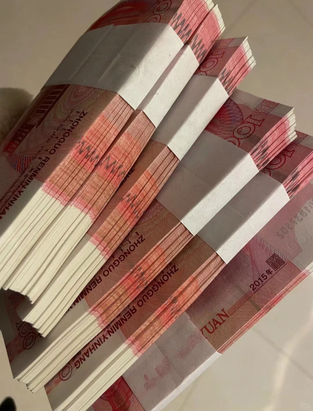 新年财运滚滚来！