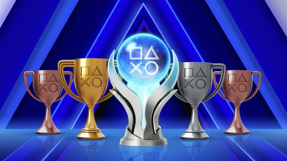 索尼可能很快将PlayStation游戏奖杯带到PC平台