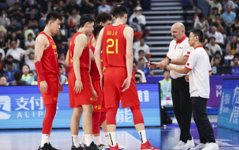 杭州亚运会男篮小组赛，中国89-69战胜中国台北，必须要说的几件事情！

1.赵