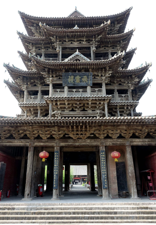 去山西旅游回来后，说说山西比较良心和比较坑的几个景点
1、乔家大院真的没啥意思，