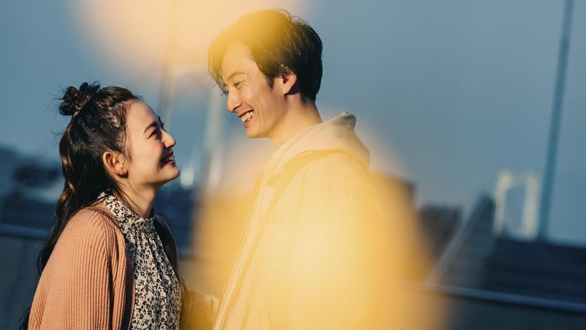 我希望我爱的人也爱我之“一见钟情”