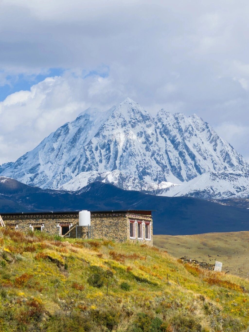 成都周边的“禾木村”被我找到了❄川西旅游