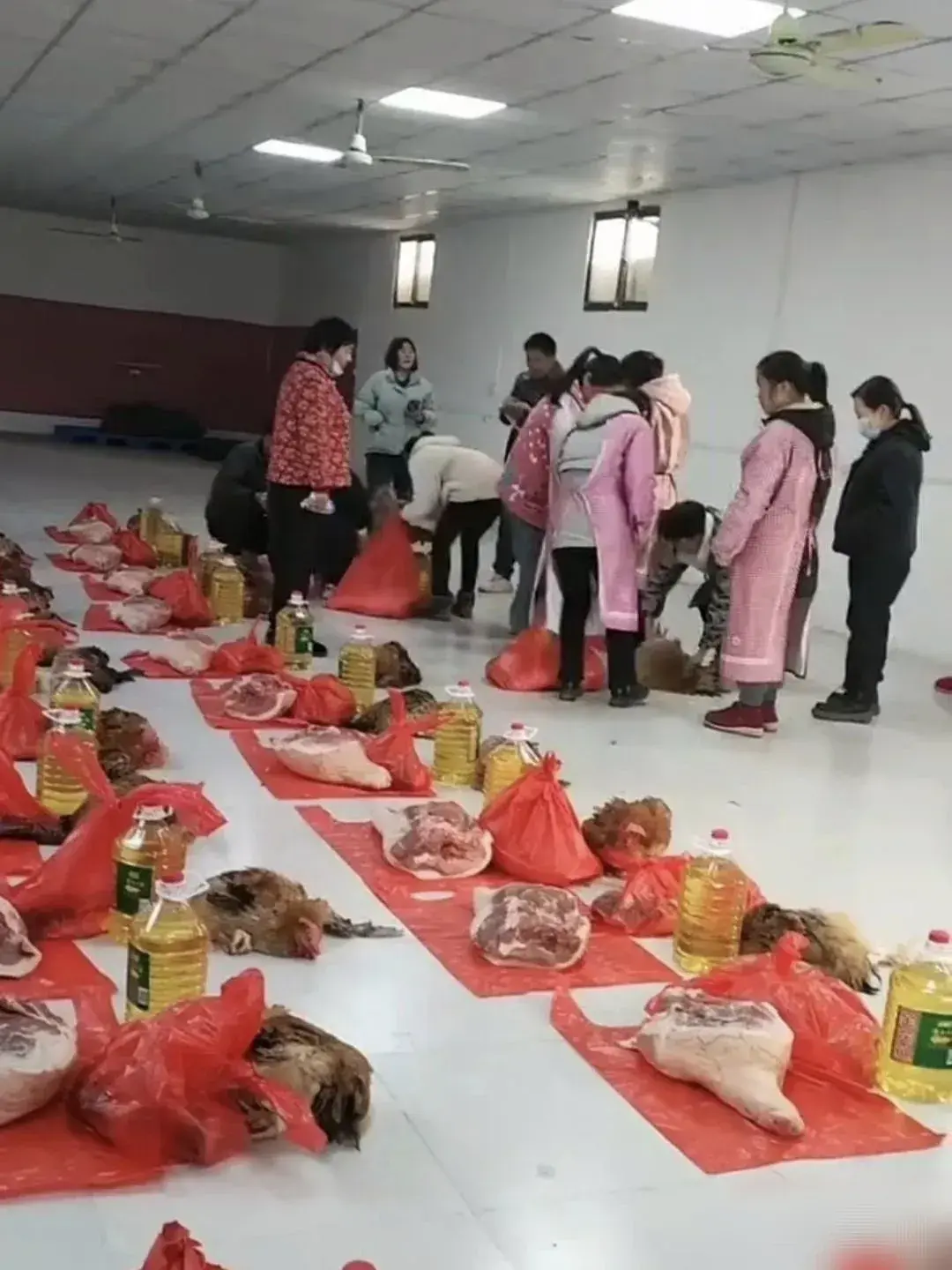 这年终奖，国内什么段位？