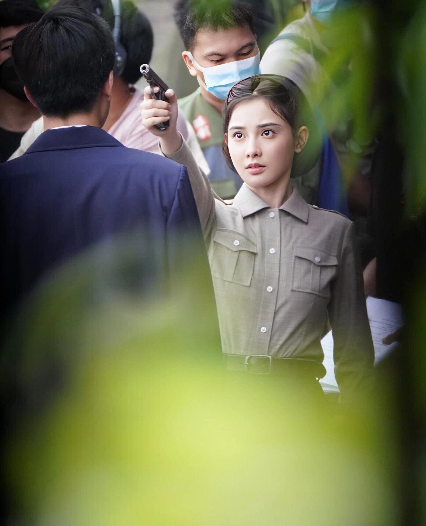 好剧推荐《画眉》