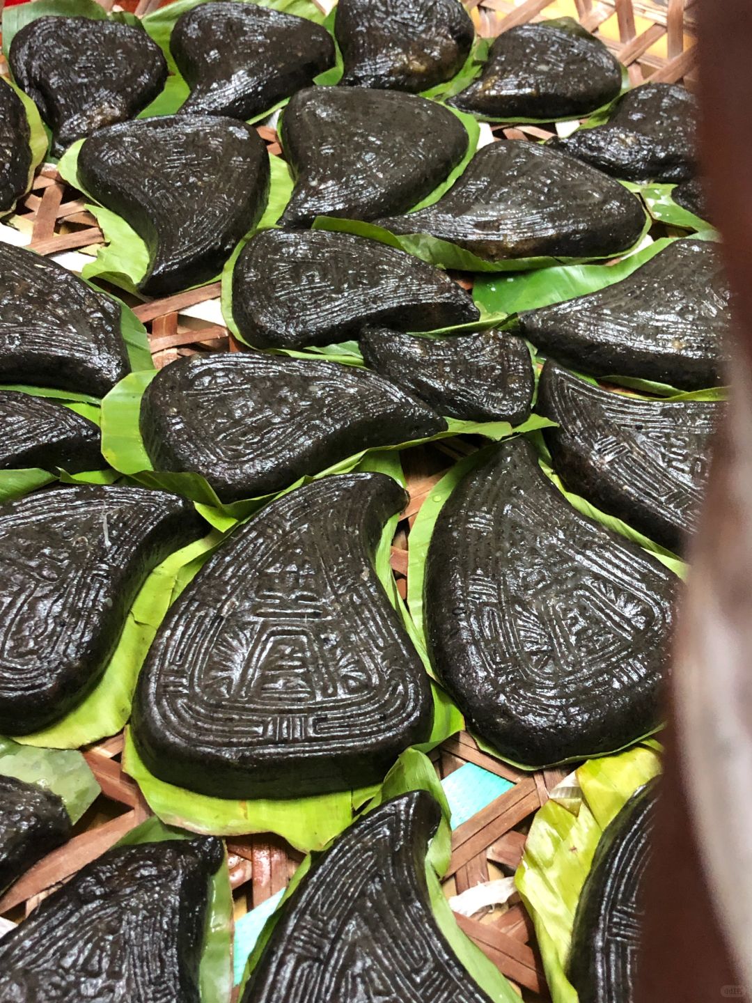 外婆：挑个丑的去吃