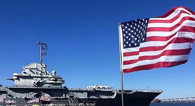 巴以冲突，各国军舰异动：
美国：我已派2艘航母打击群游弋地中海
英国：我已派2艘