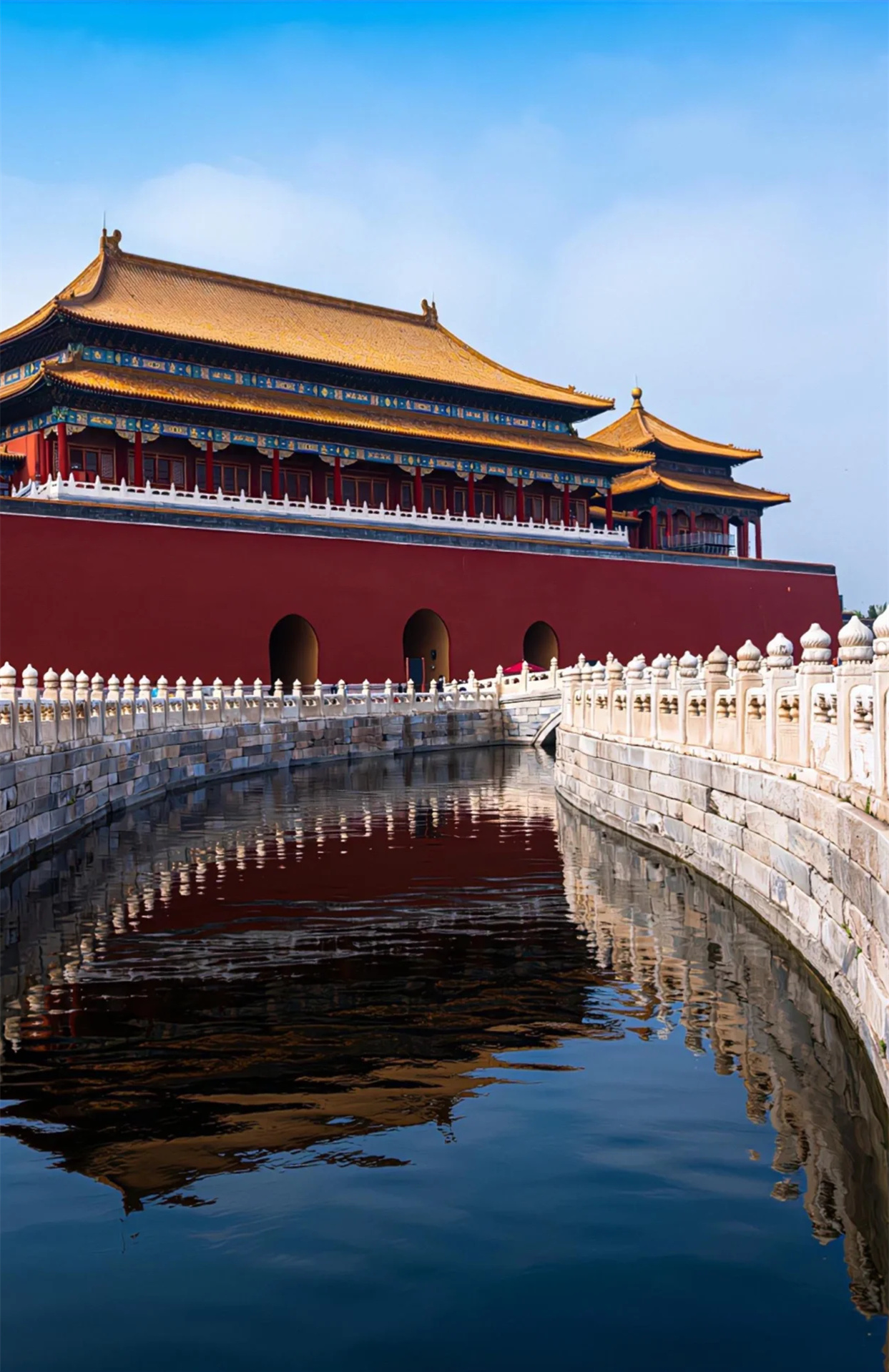 重游故宫博物院