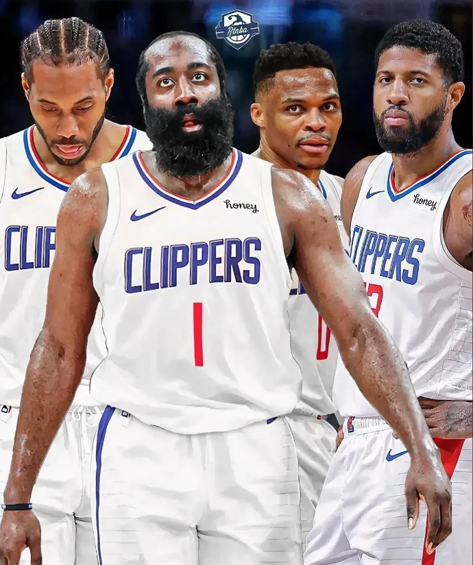 快船109:102马刺，我居然产生了5大“不可思议”

1、哈登是真“让”！全队