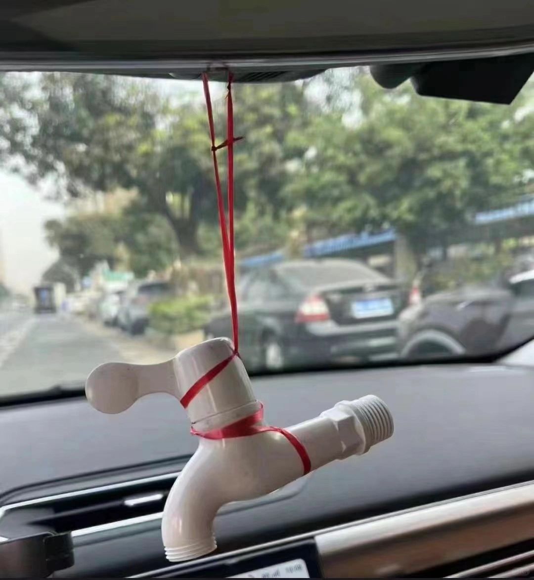 龙年挂龙头
抽不到龙头，只能这么办了