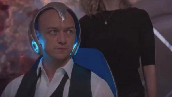 《X战警：黑凤凰》作为反派之神回归