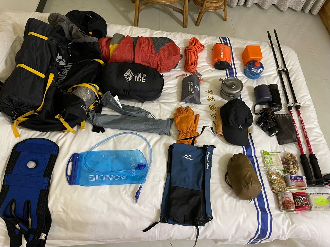 感觉打包起来还是鼓鼓的