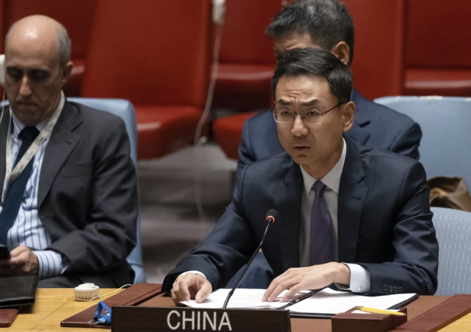 有些歪心思不能动，这一次，中国转守为攻，点名以色列
中国要求以色列公开承认并加入