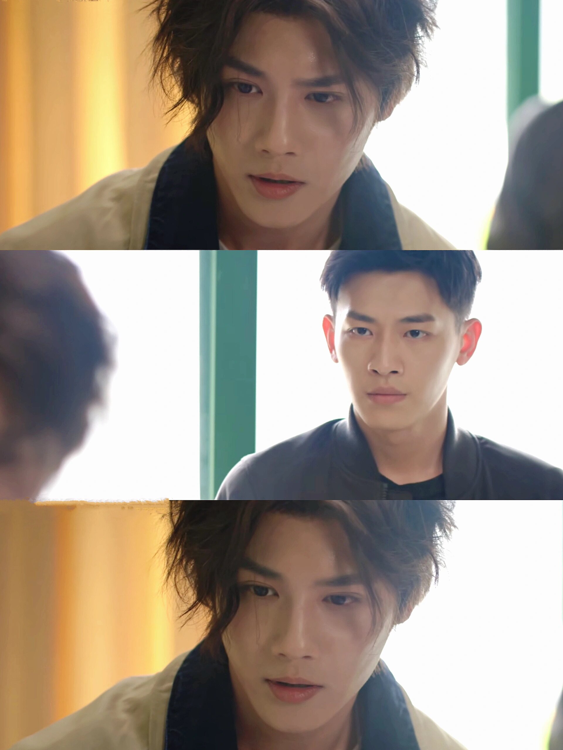 哭晕了！说好双男主！现在半路嘎一个