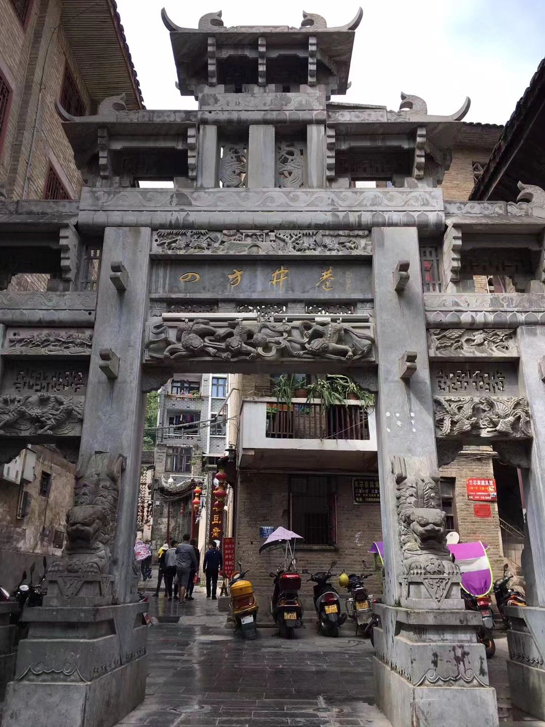 自驾游贵州镇远古镇|景点攻略推荐