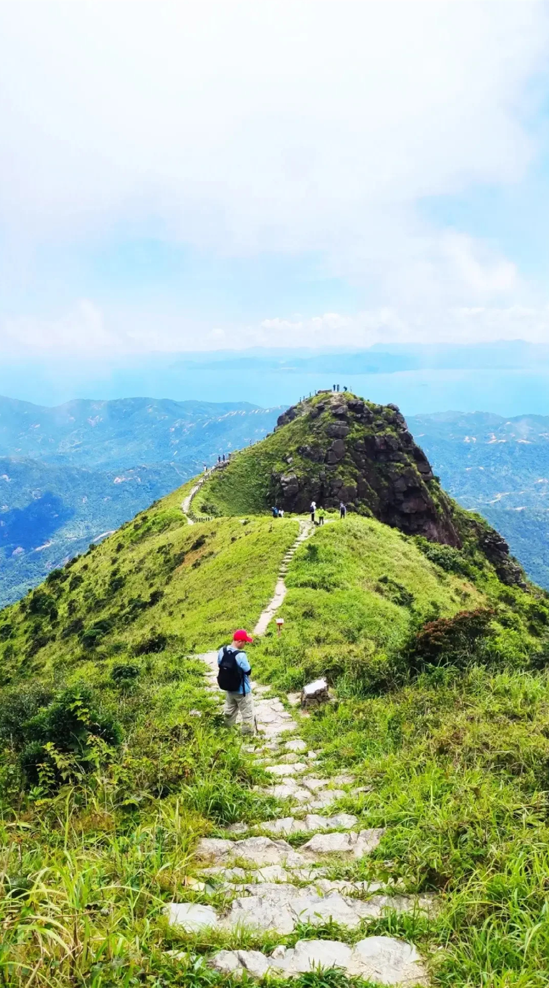 广州 | 出发深圳七娘山