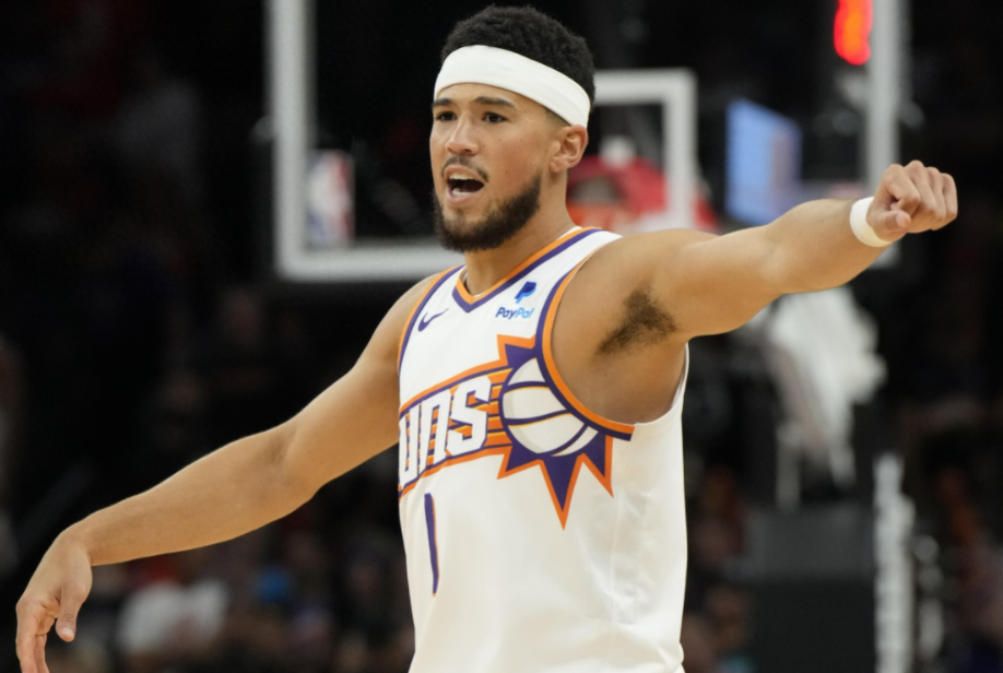 NBA常规赛，太阳116-109击败灰熊，简单总结下比赛！

1.布克和杜兰特完