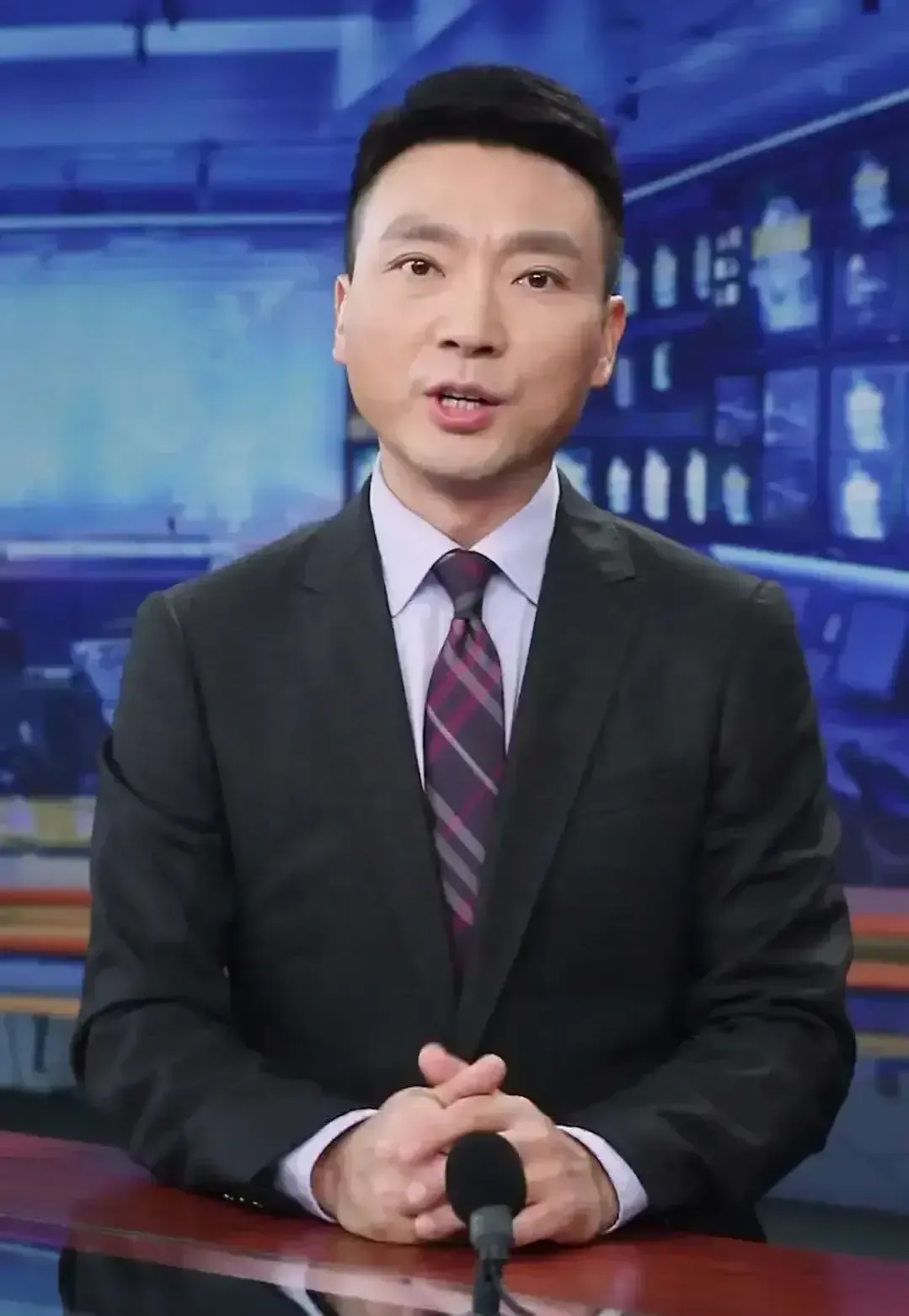 有一天，撒贝宁和尼格买提主持节目，遇到了一个生僻字“厍”，两人都不会念，他们打电