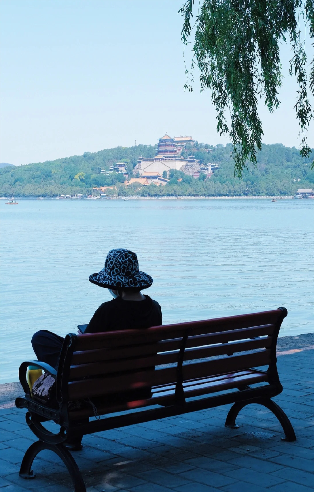 去颐和园一定要看这一篇