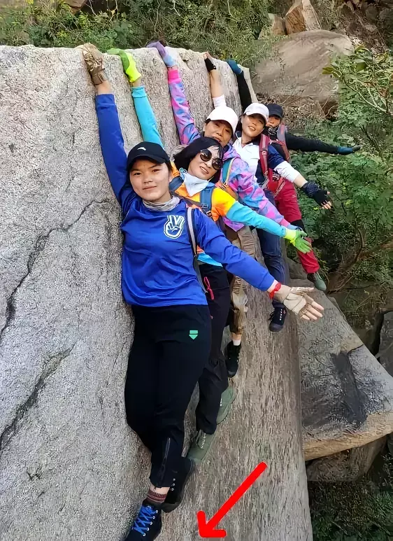 如果不是那本杂志，我差点就相信了。