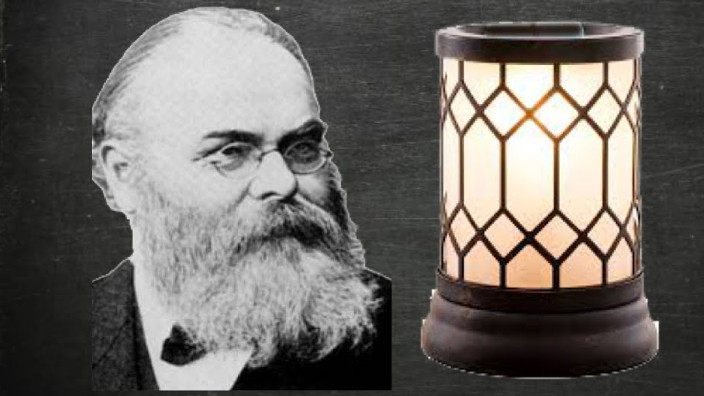 数学怪兽——施瓦兹灯笼，挑战了我们对几何形状表面积的直观理解