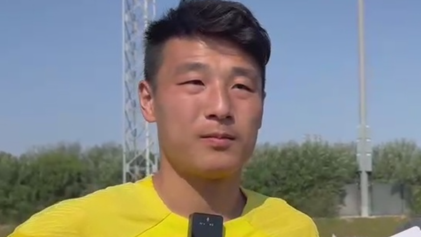 目标四强？武磊畅谈亚洲杯：首战影响出线，比上一届走得更远
亚洲杯开赛在即，国足的