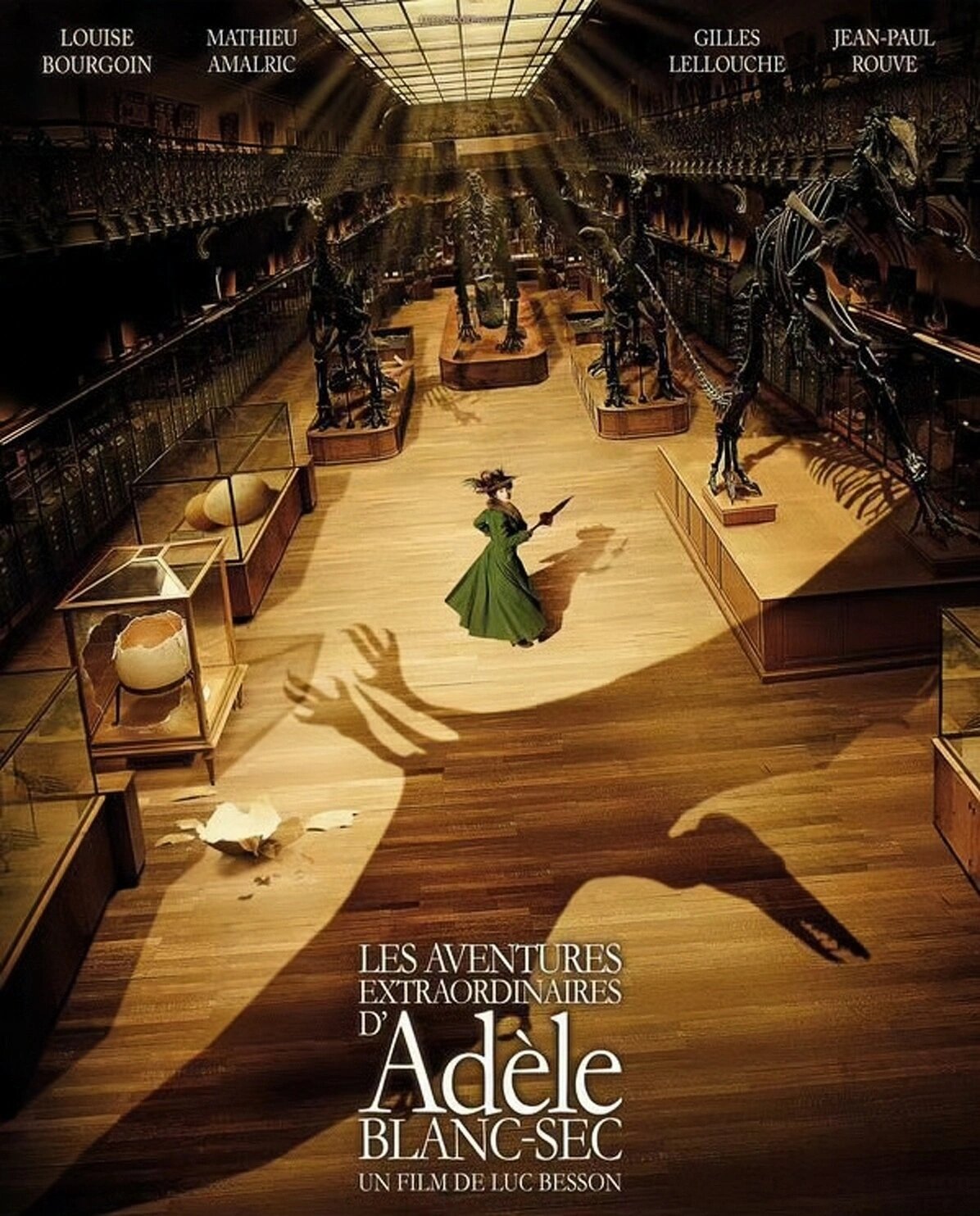 一部只能用惊艳来形容的电影!