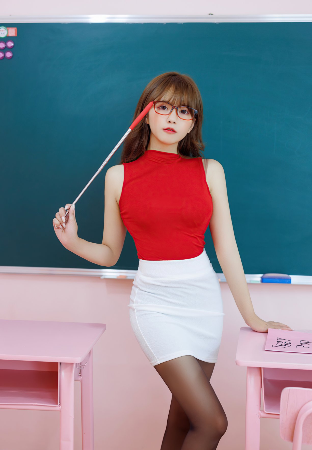 充满朝气与活力的老师, 才能更好的教书育人