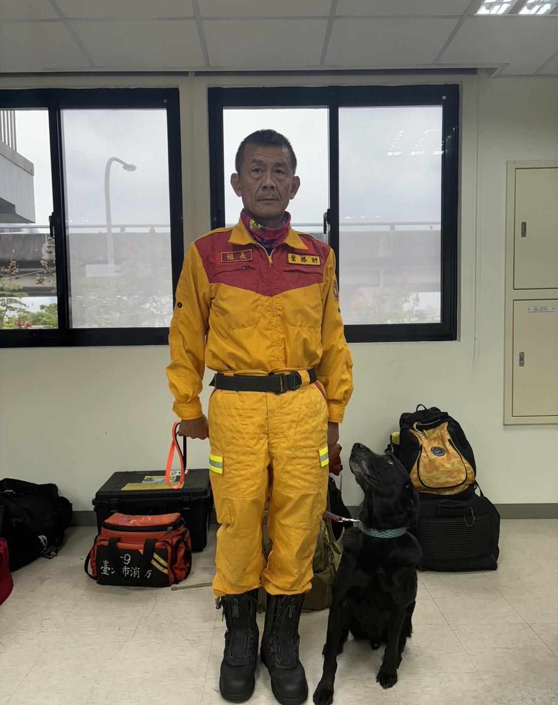 
据台媒消息：台湾省台北市蒋万安市长特别关心甘肃灾情，已要求消防局通知台北市搜救