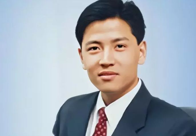 国美老板张志铭#国美老板#