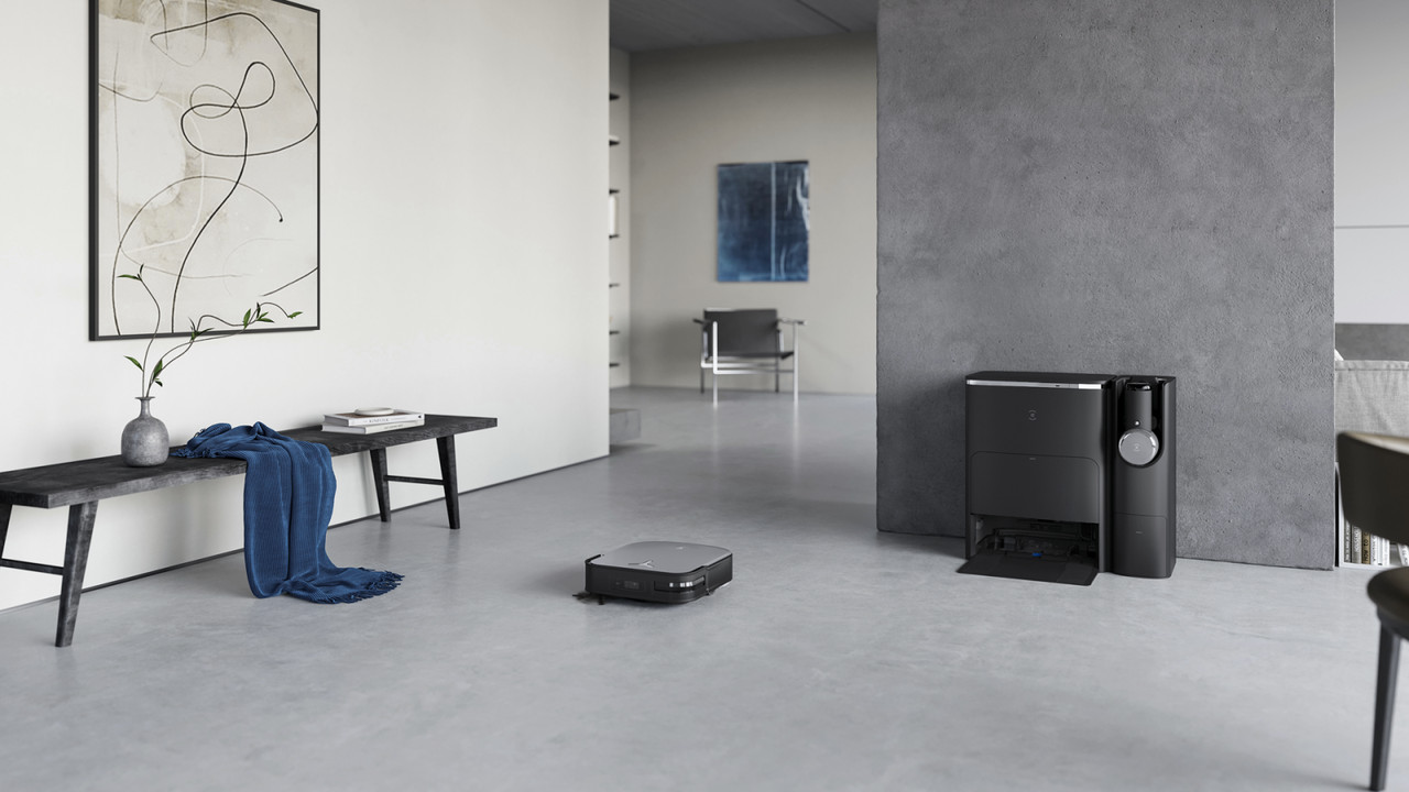 扫尘日将至，科沃斯智能机器人助您年前清洁无忧