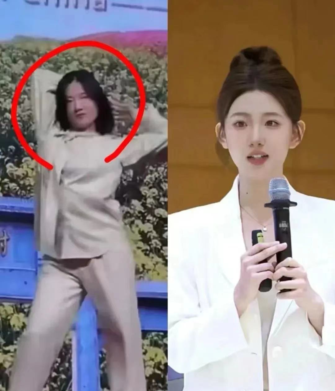 孟羽童：图片中的两种人生，你愿意选哪一种？
第一种：年入10万，每天超负荷工作，