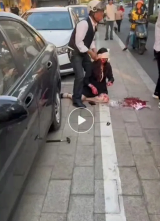 女律师被人持榔头袭击头部后续

据了解，该事件中被袭击的女律师娄某当天刚参加完一