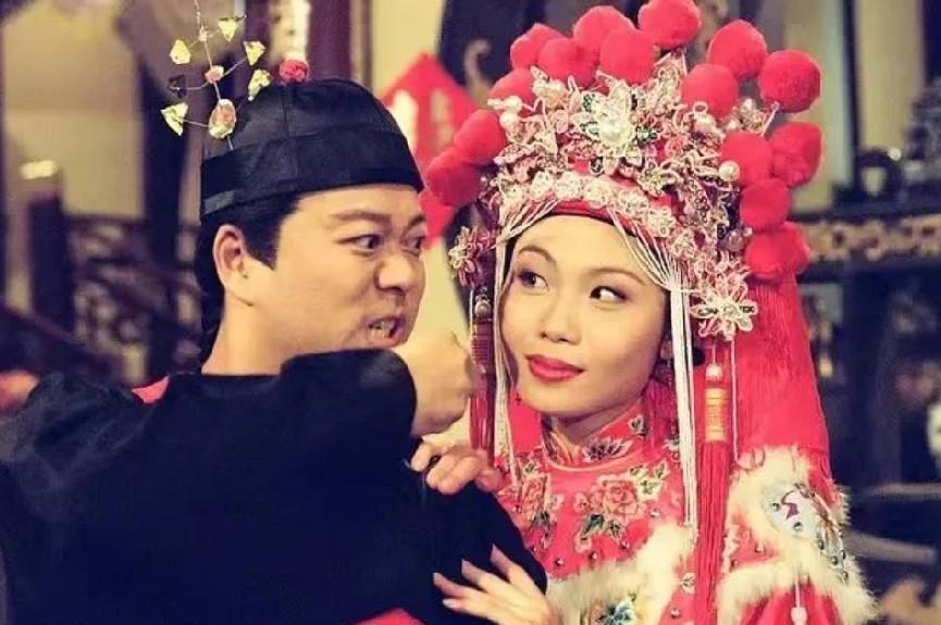 93港姐30年重聚，“最美黑帮大嫂”她的人生比电影还要传奇