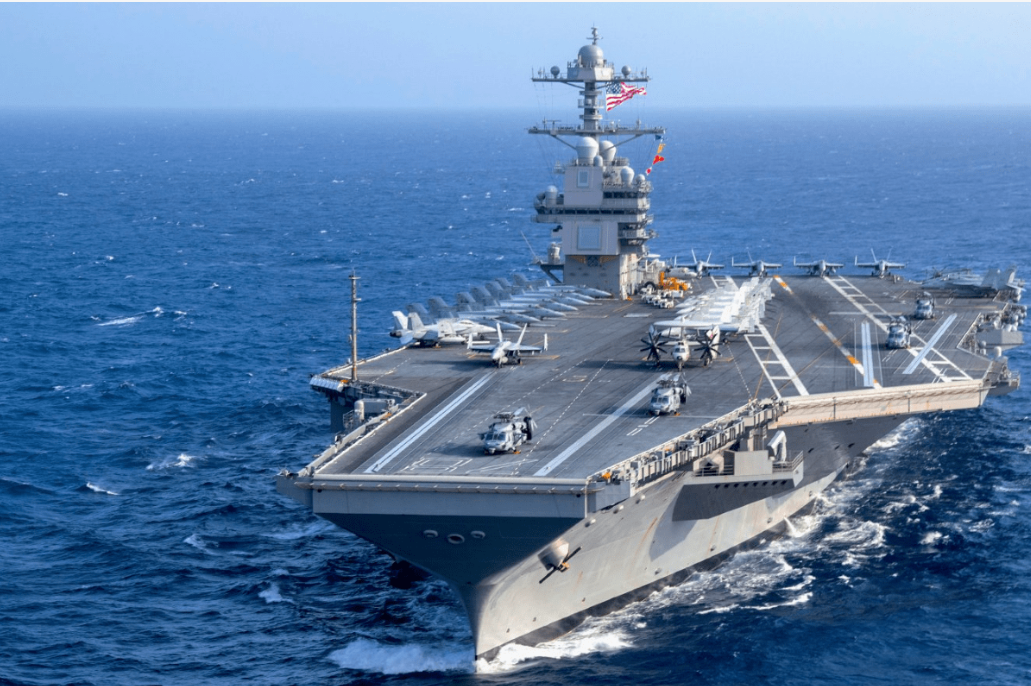 关于国产航母，我们绝不能走美国失败的老路！核动力航母成本昂贵，出勤率低，需要大量