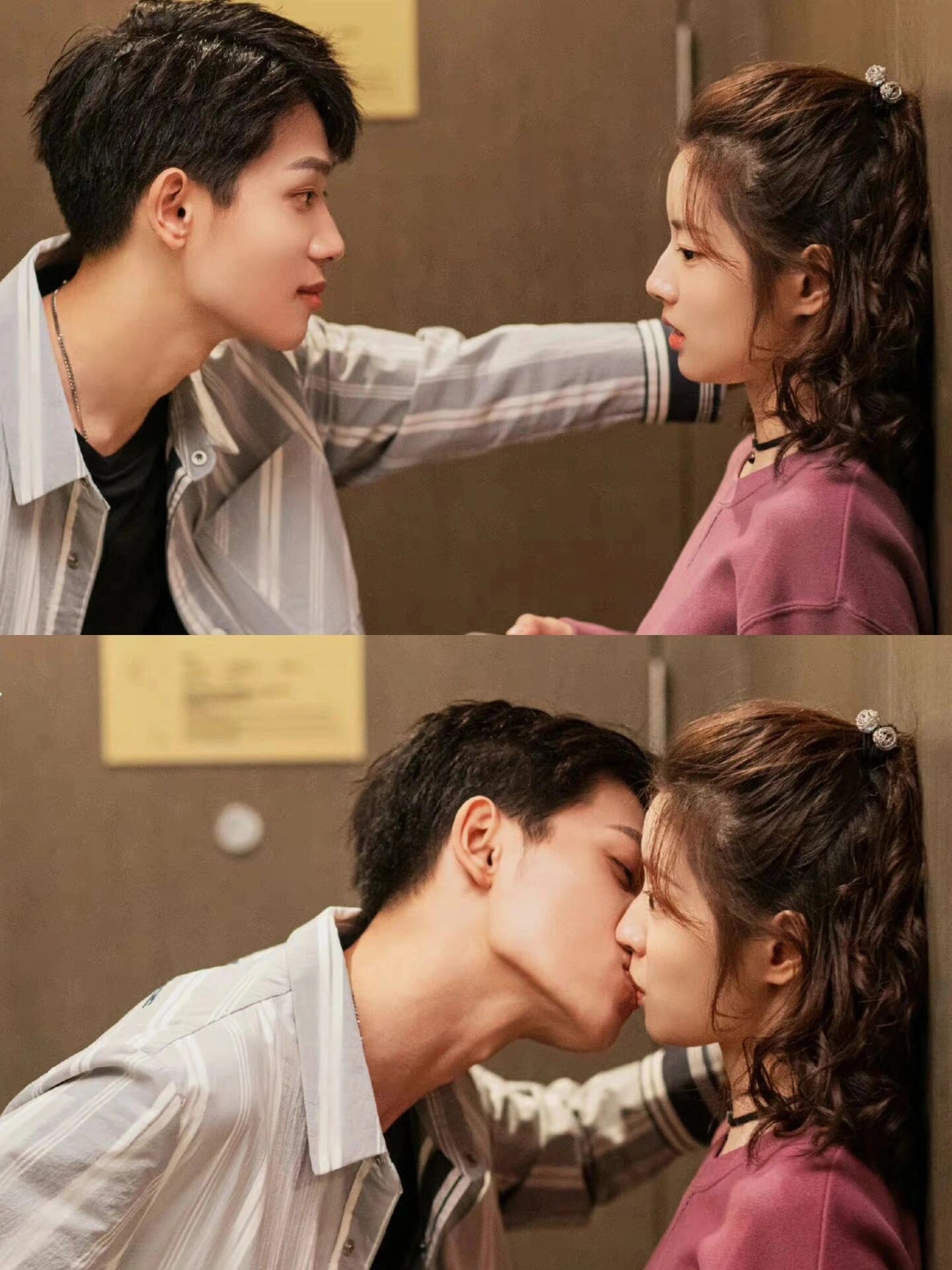 妈耶‼️超甜预警，开头就进度飞快