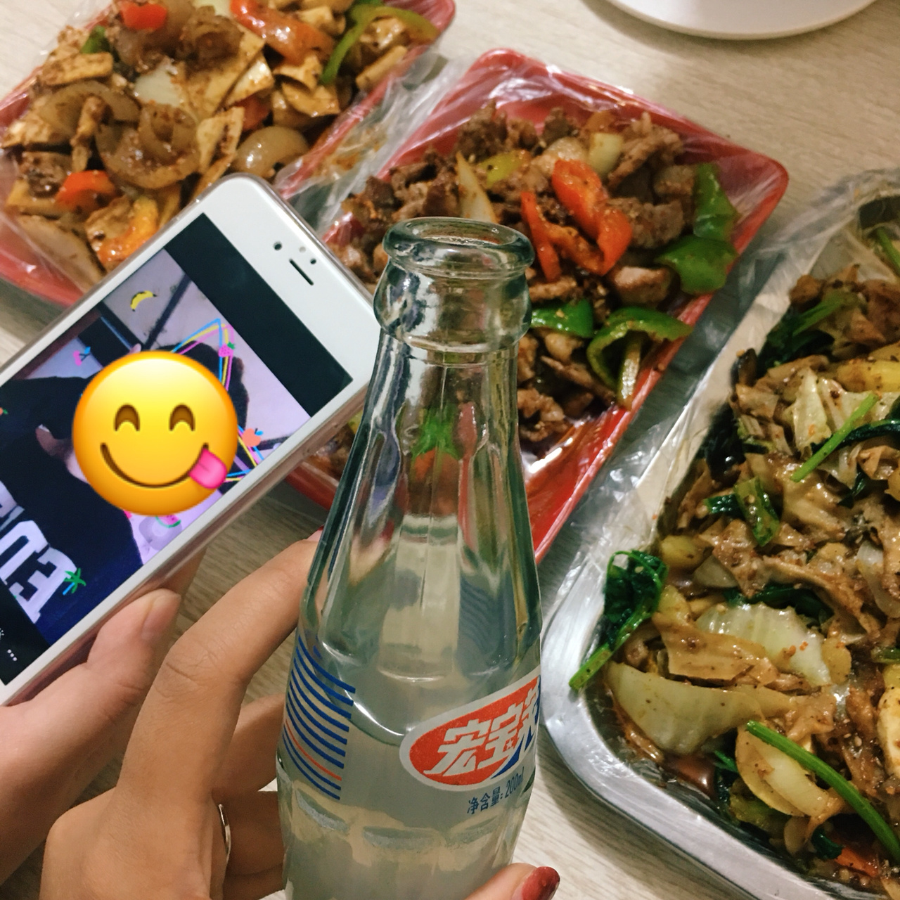 四平美食， 师院小吃， 四平旮旯胡同美食