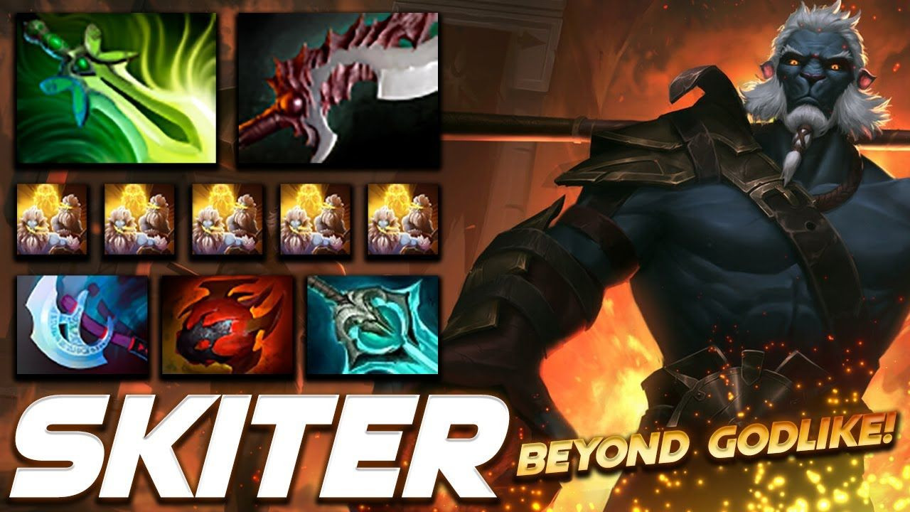 DOTA：是什么让你们相信幻影长矛手后期能翻盘